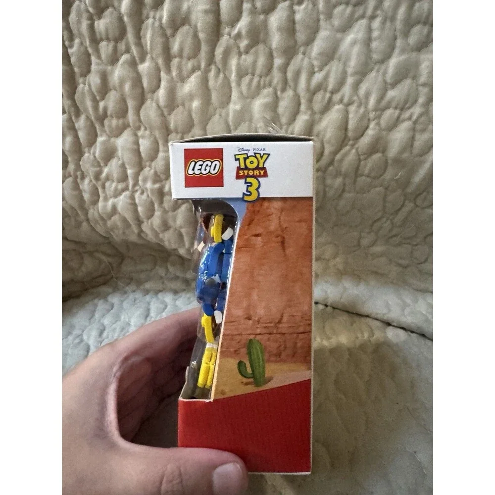 LEGO Toy Story 3 Kids Watch Lot Woody Buzz Lightyear 9002687 9002700 NIB Rare